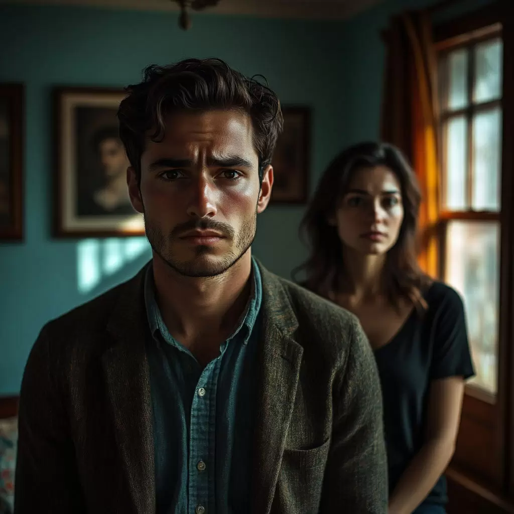 Идеальная жизнь оказывается ловушкой