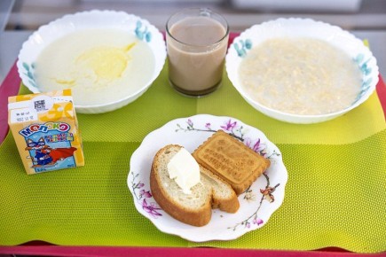 В «лучшей школьной столовой» во Владивостоке проверили качество питания