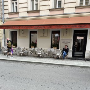 Chere Maman: ����� ����������� �������� �� �������, �� �� ��� �����������