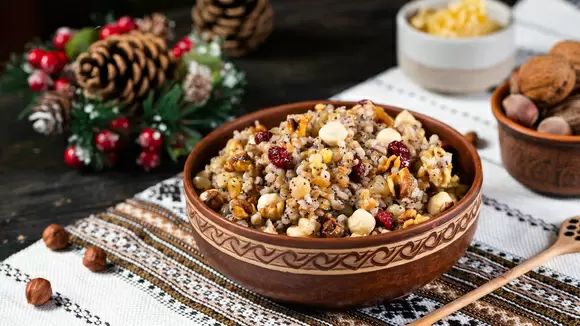 Рождество в России: обычаи, традиции и вкусные блюда