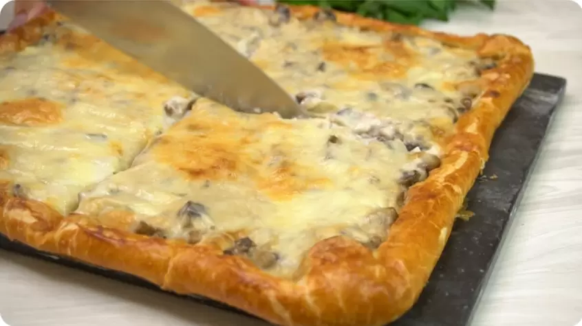 Удивительный пирог «ленивец», который всегда выручит