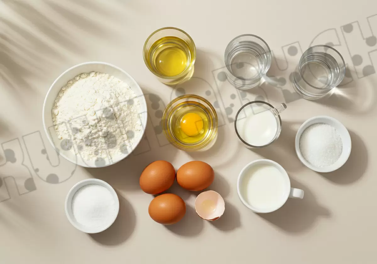 Секреты приготовления идеальных блинов