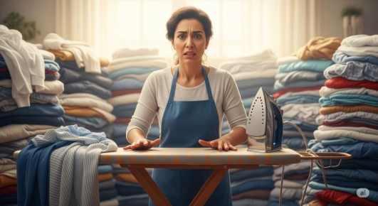 Практичные советы для быстрой и легкой глажки