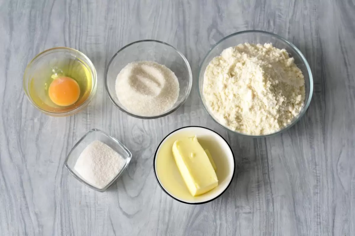 Печенье из кокосовой муки: тропическая радость к чаю