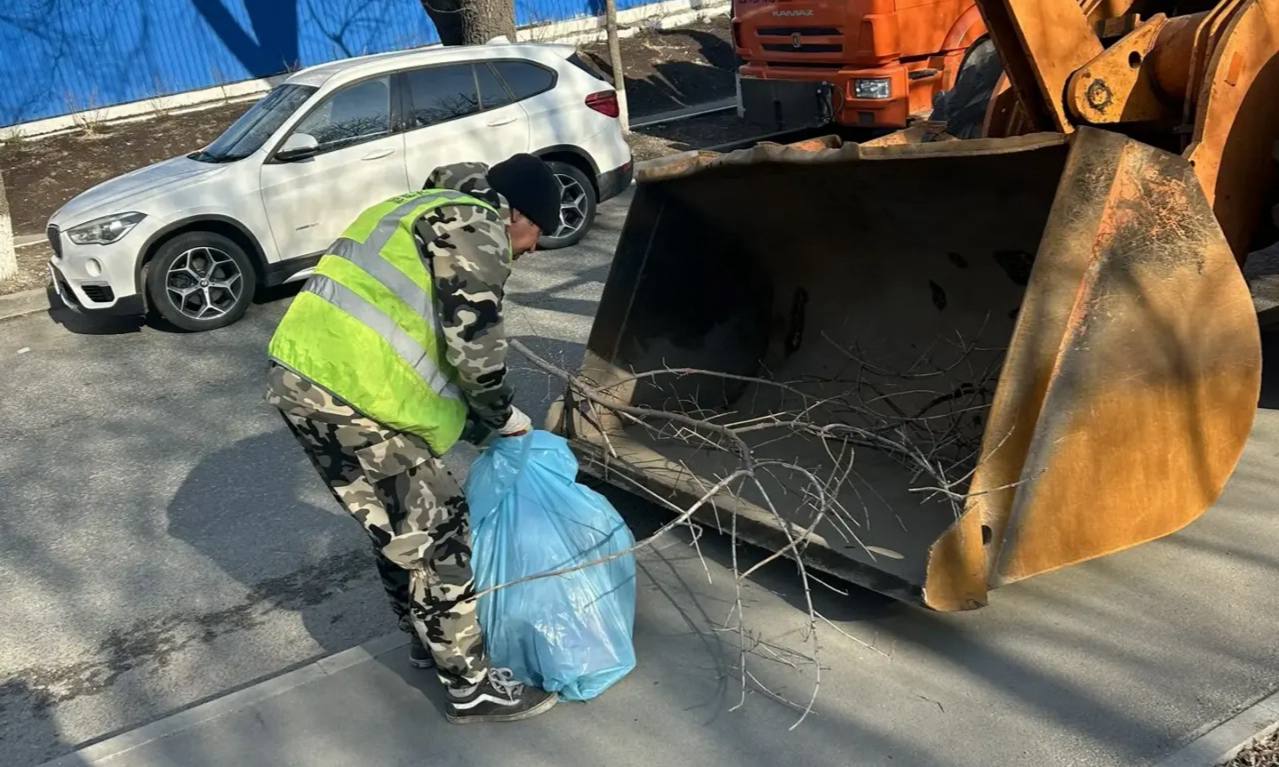 Сегодня во Владивостоке: работы на инженерных сетях и санитарная уборка Сегодня во Владивостоке: работы на инженерных сетях и санитарная уборка