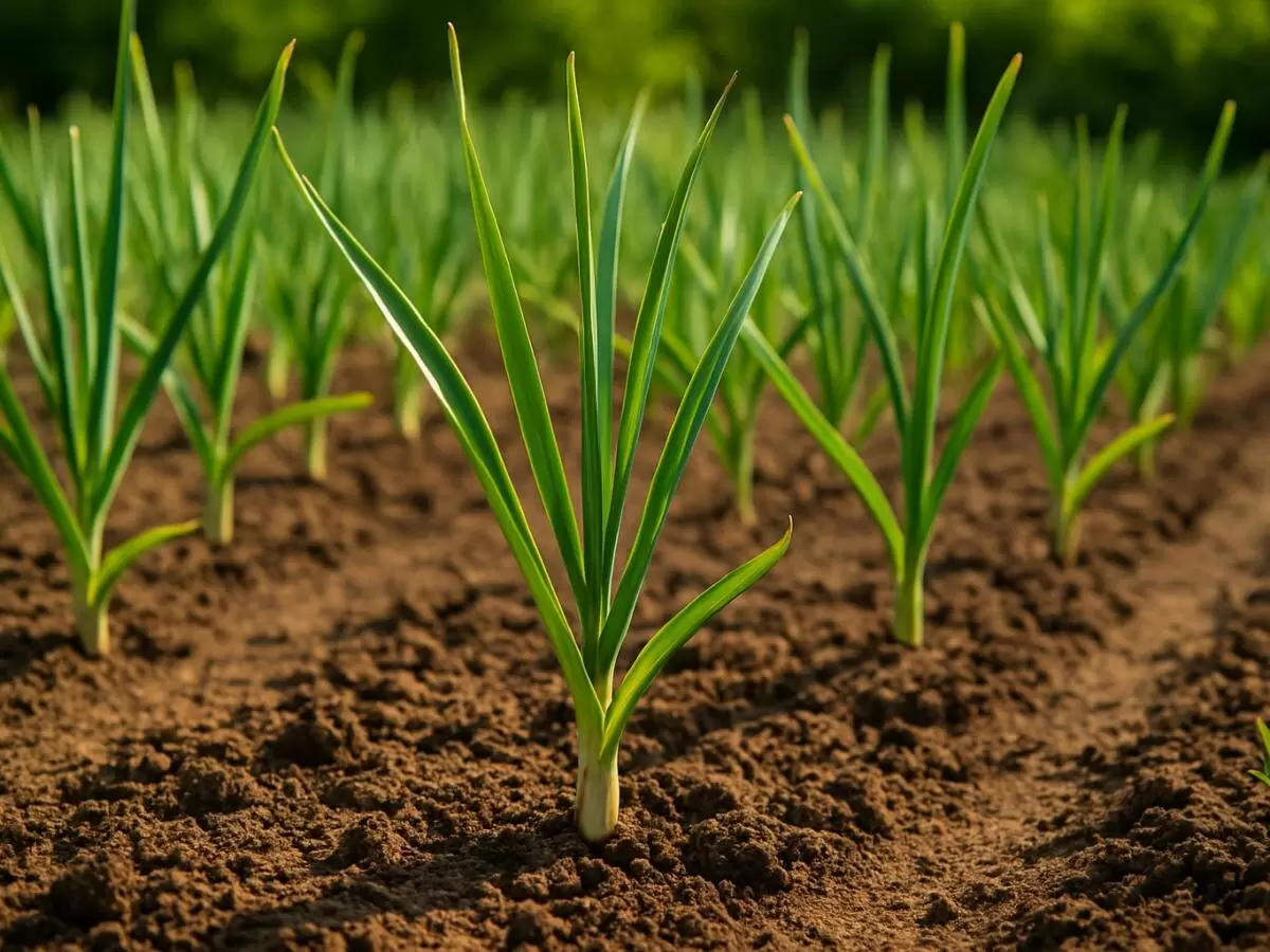 Идеи для второго урожая на грядках в июле