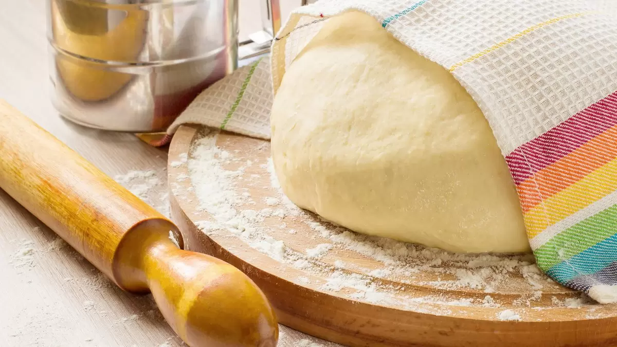 Тесто не поднимается? Вот причины и эффективные решения!