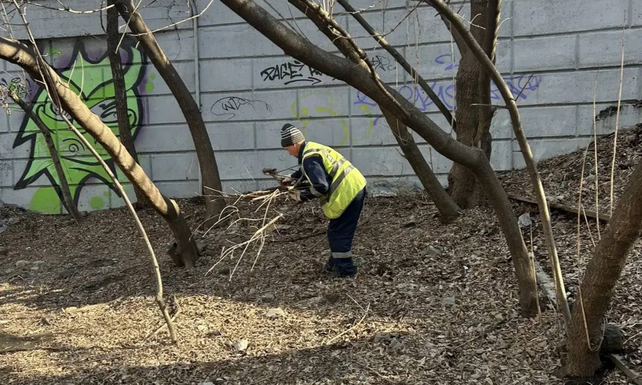 Сегодня во Владивостоке: работы на инженерных сетях и санитарная уборка Сегодня во Владивостоке: работы на инженерных сетях и санитарная уборка