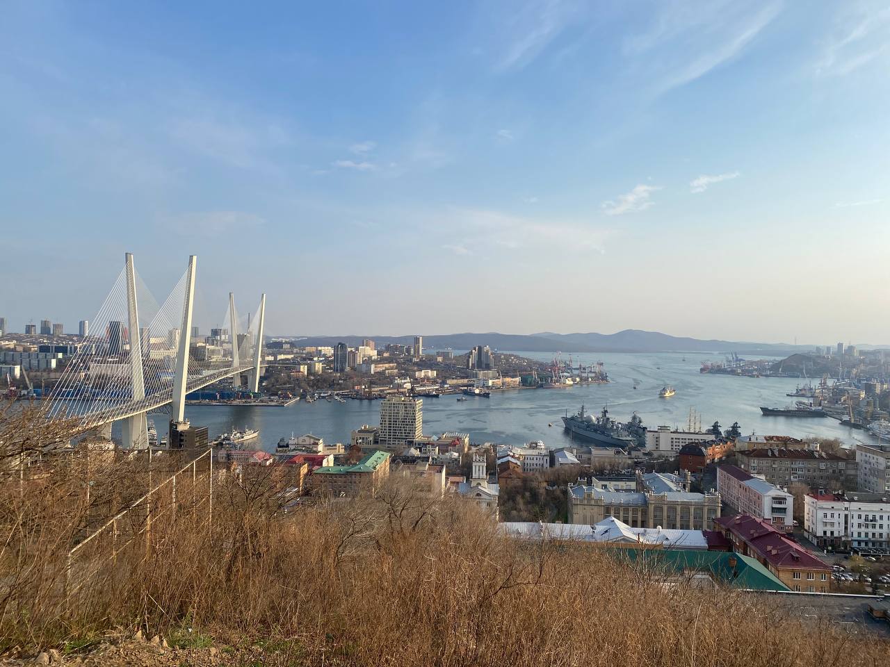 В Приморье ожидаются небольшие морозы при отсутствии осадков