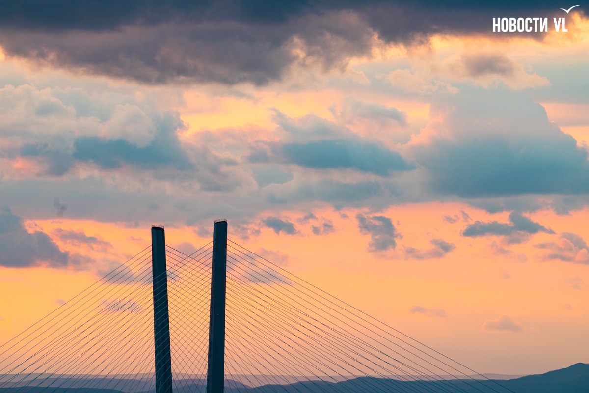 Доброе утро! Сегодня, 12 апреля, во Владивостоке без осадков
