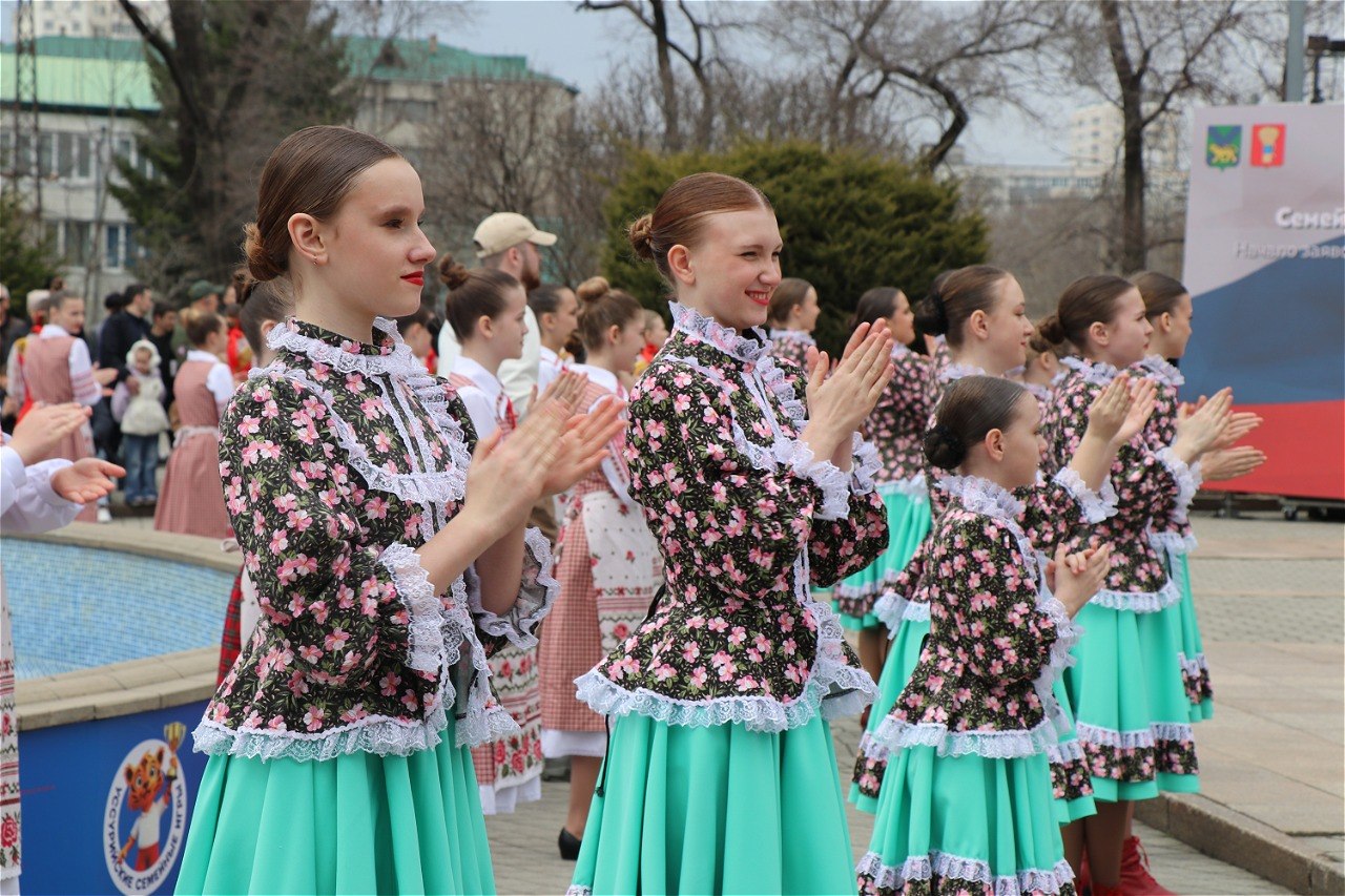 "Уссурийские семейные" вернулись: состоялось торжественное открытие дирекции игр "Уссурийские семейные" вернулись: состоялось торжественное открытие дирекции игр
