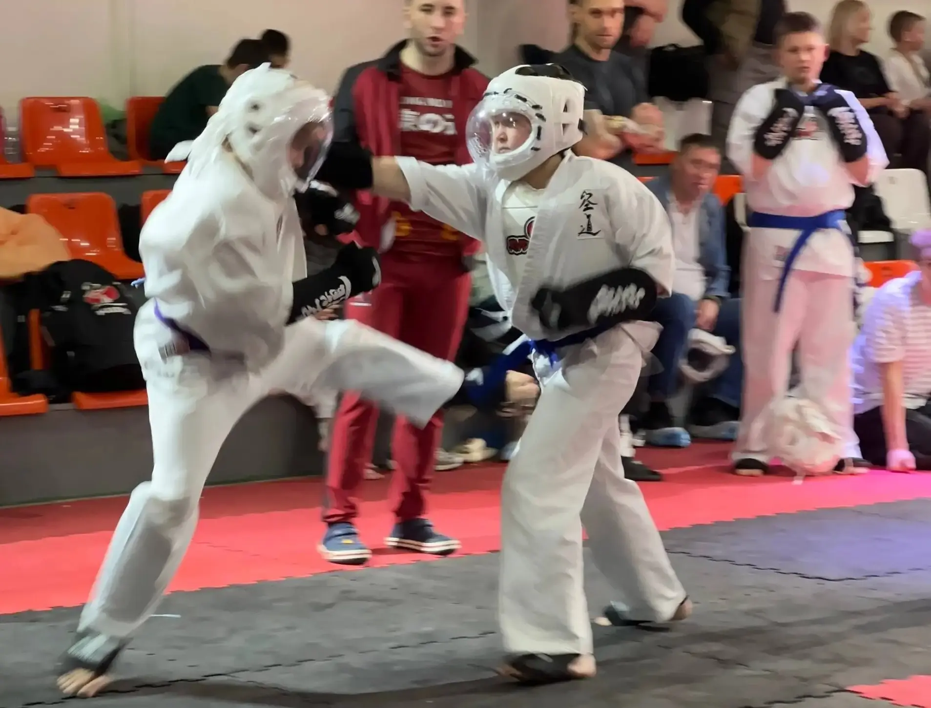 В Находке прошёл фестиваль кудо в честь Дня космонавтики В Находке прошёл фестиваль кудо в честь Дня космонавтики