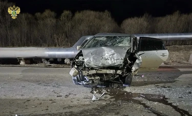 Прокуратура поставила на контроль ДТП на федеральной трассе Хабаровск - Владивосток, в котором пострадали трое детей Прокуратура поставила на контроль ДТП на федеральной трассе Хабаровск - Владивосток, в котором пострадали трое детей