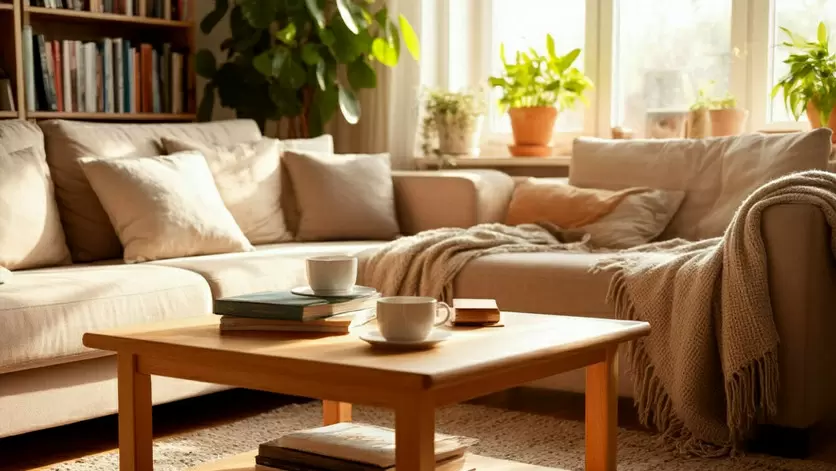 Как навести порядок в доме без лишних усилий и стресса