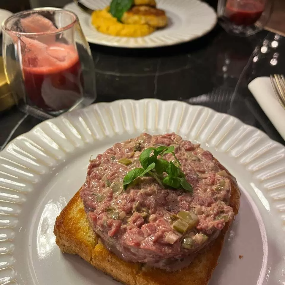 Погружение в мир кулинарных шедевров