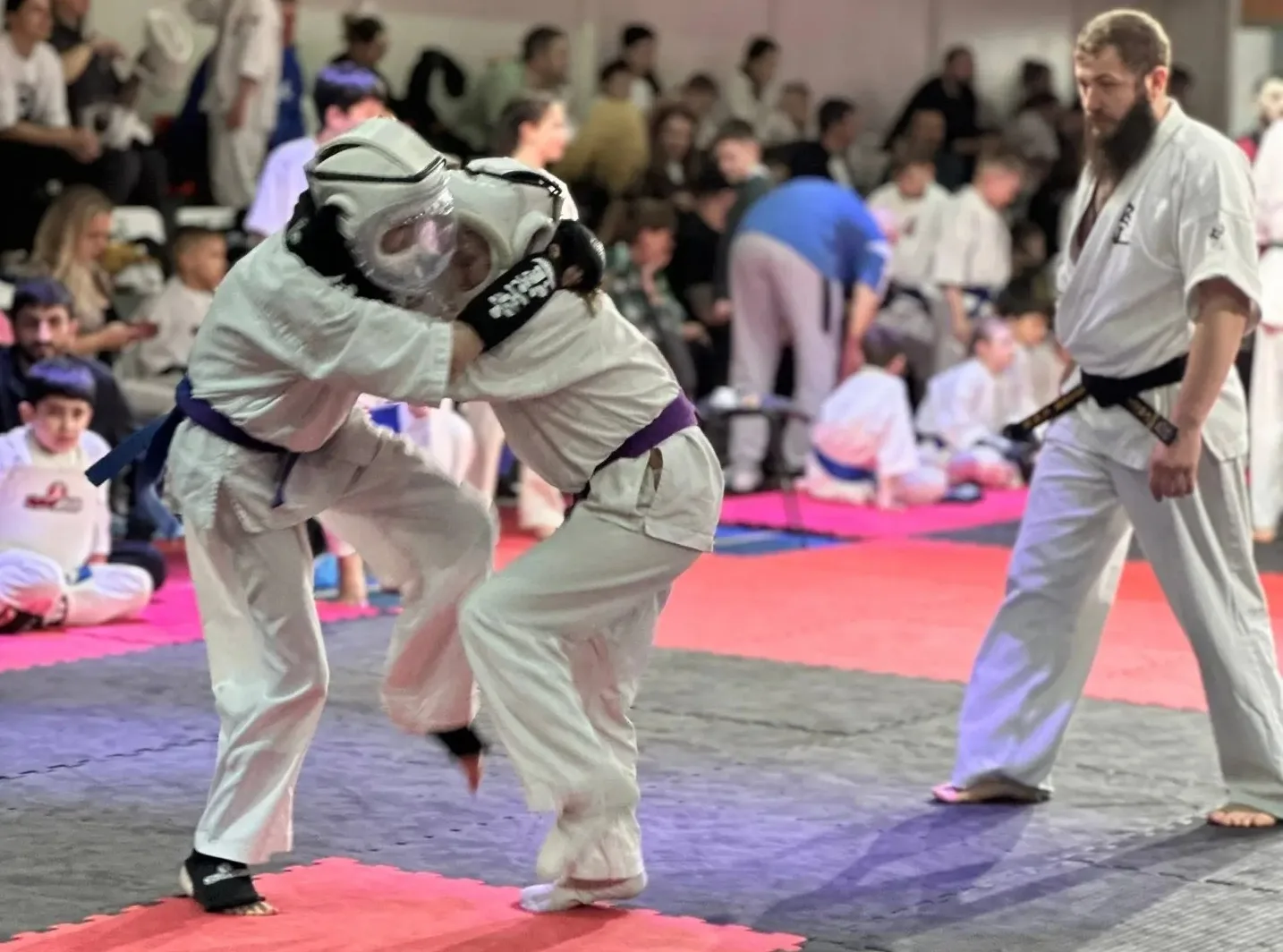 В Находке прошёл фестиваль кудо в честь Дня космонавтики В Находке прошёл фестиваль кудо в честь Дня космонавтики