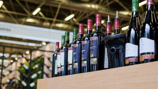 Грузия пополнила свою винную палитру: новое вино с уникальным статусом