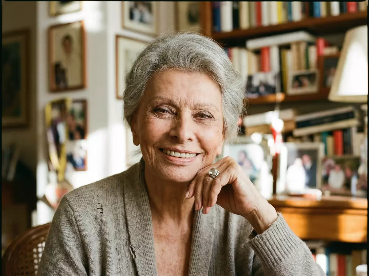 Секрет счастья Софи Лорен: что важно в старости