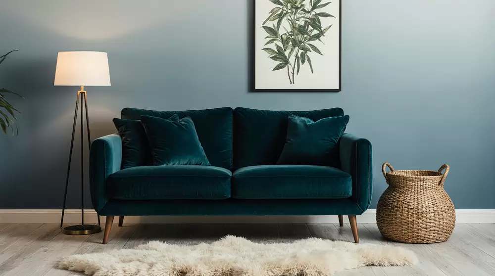 Уютные цветовые тренды 2026 года: что изменит ваш дом