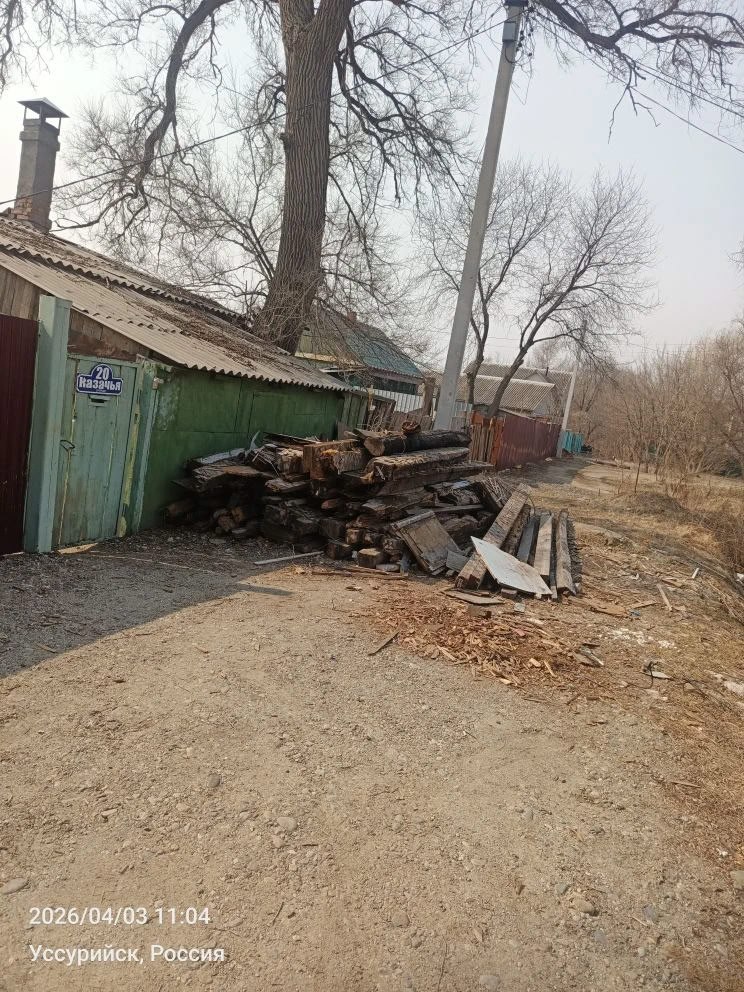 На страже чистоты: в Уссурийске проверяют правила содержания территорий