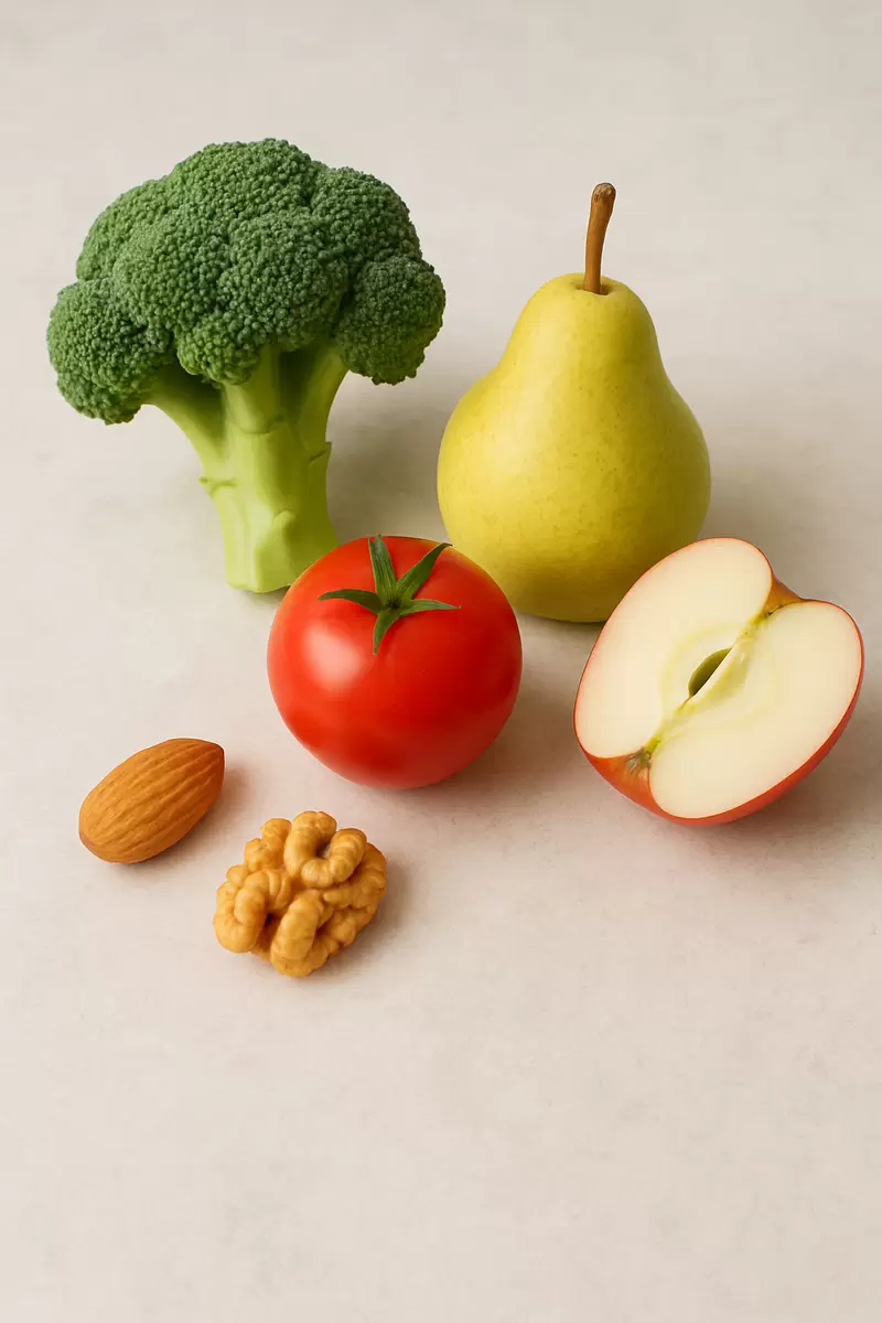 Секреты сбалансированного питания: как не срываться на пути к здоровью