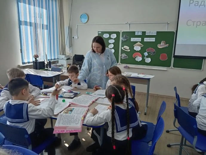 В Находке названы имена лучших молодых педагогов