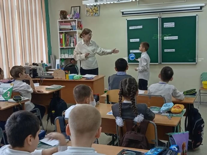 В Находке названы имена лучших молодых педагогов В Находке названы имена лучших молодых педагогов