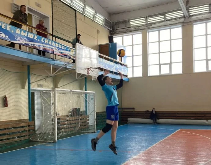 Сильнейшая волейбольная команда среди предприятий Находки – определена!