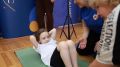 Во Владивостоке на базе спорткомплекса «Олимпиец» протестировали воспитанников детского сада №48