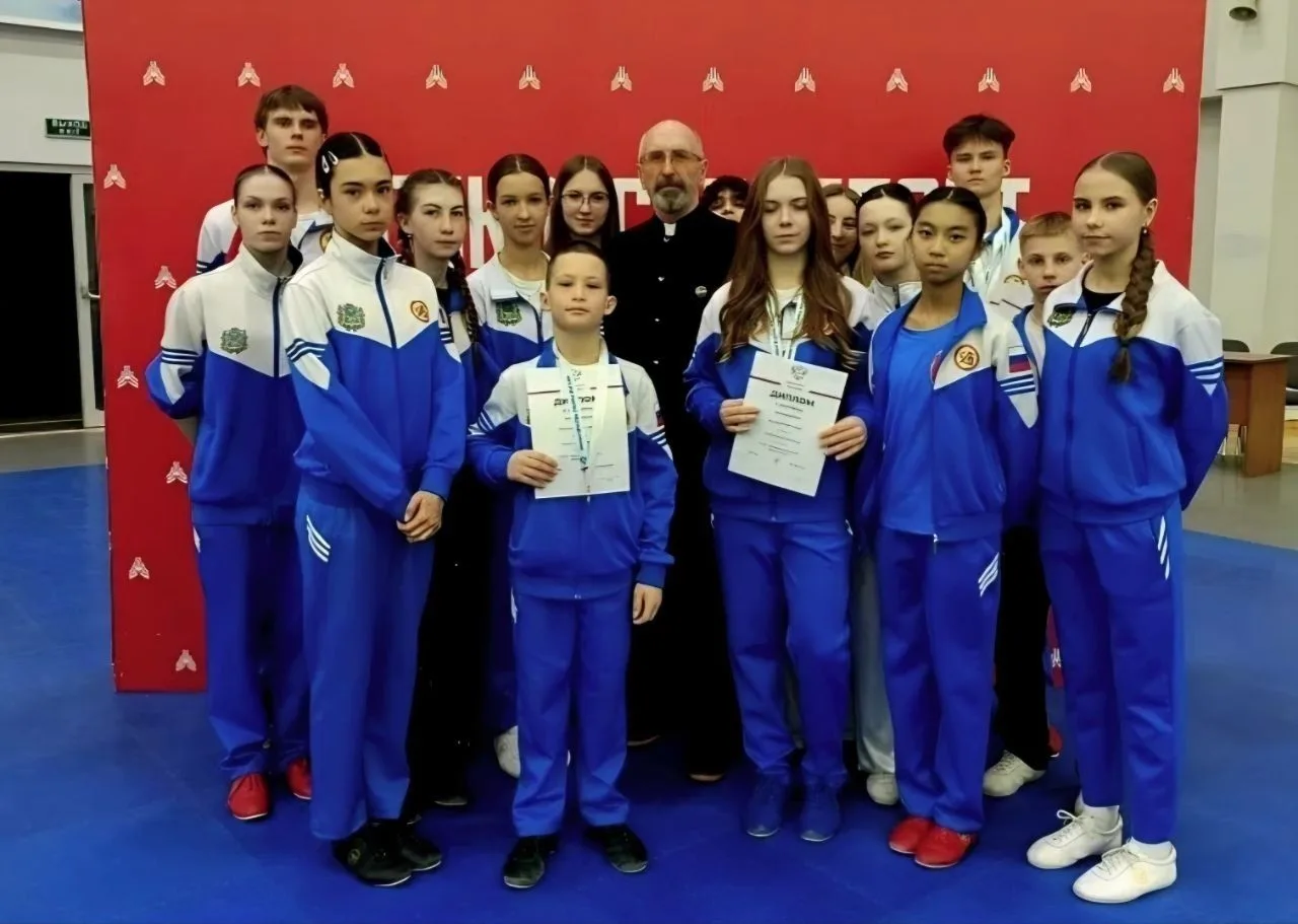 Приморские ушуисты завоевали 10 наград Приморские ушуисты завоевали 10 наград