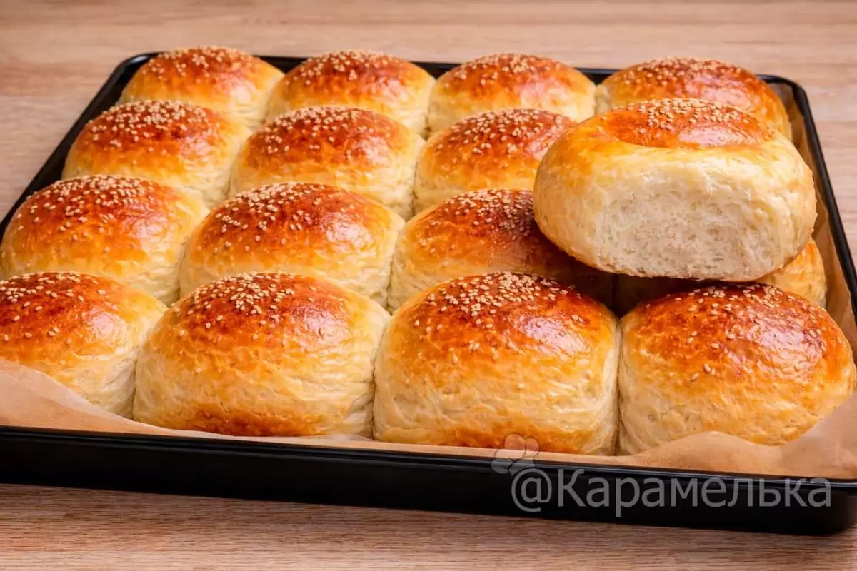 Секрет пухлых булочек: как уксус делает чудеса