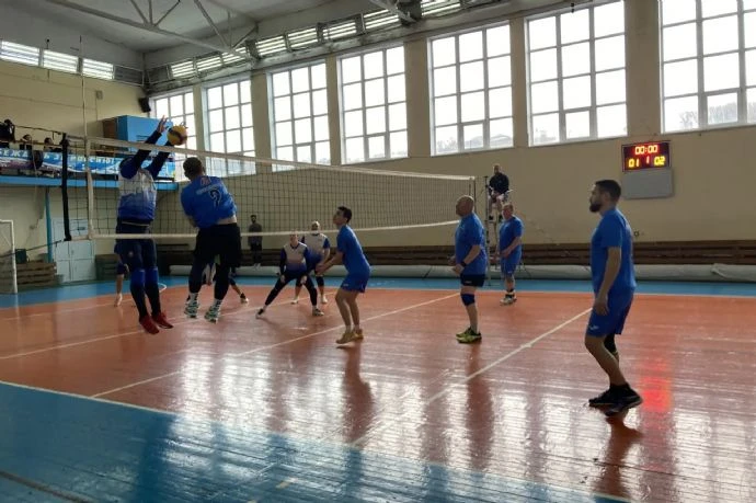 Сильнейшая волейбольная команда среди предприятий Находки – определена! Сильнейшая волейбольная команда среди предприятий Находки – определена!