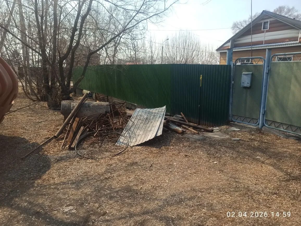 На страже чистоты: в Уссурийске проверяют правила содержания территорий На страже чистоты: в Уссурийске проверяют правила содержания территорий