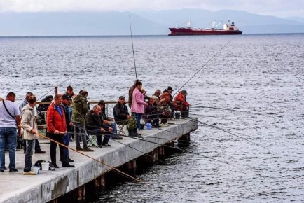 Любителям рыбной ловли необходимо помнить о правилах и не нарушать закон