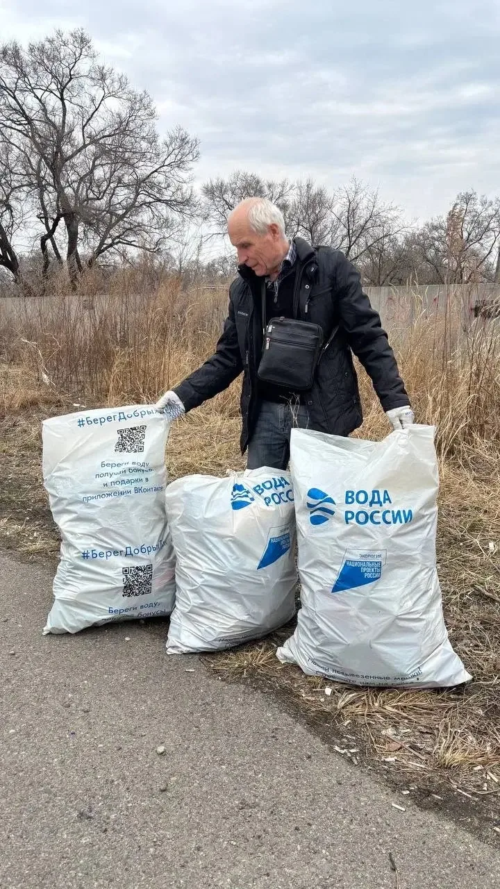 Солдатское озеро зовёт: жителей Уссурийска приглашают на субботник