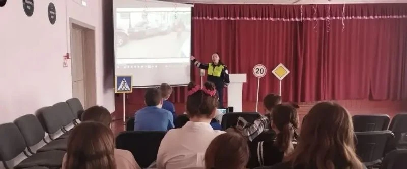 Сотрудники полиции Черниговского округа Приморья провели акцию «Мототранспорт детям не игрушка!»