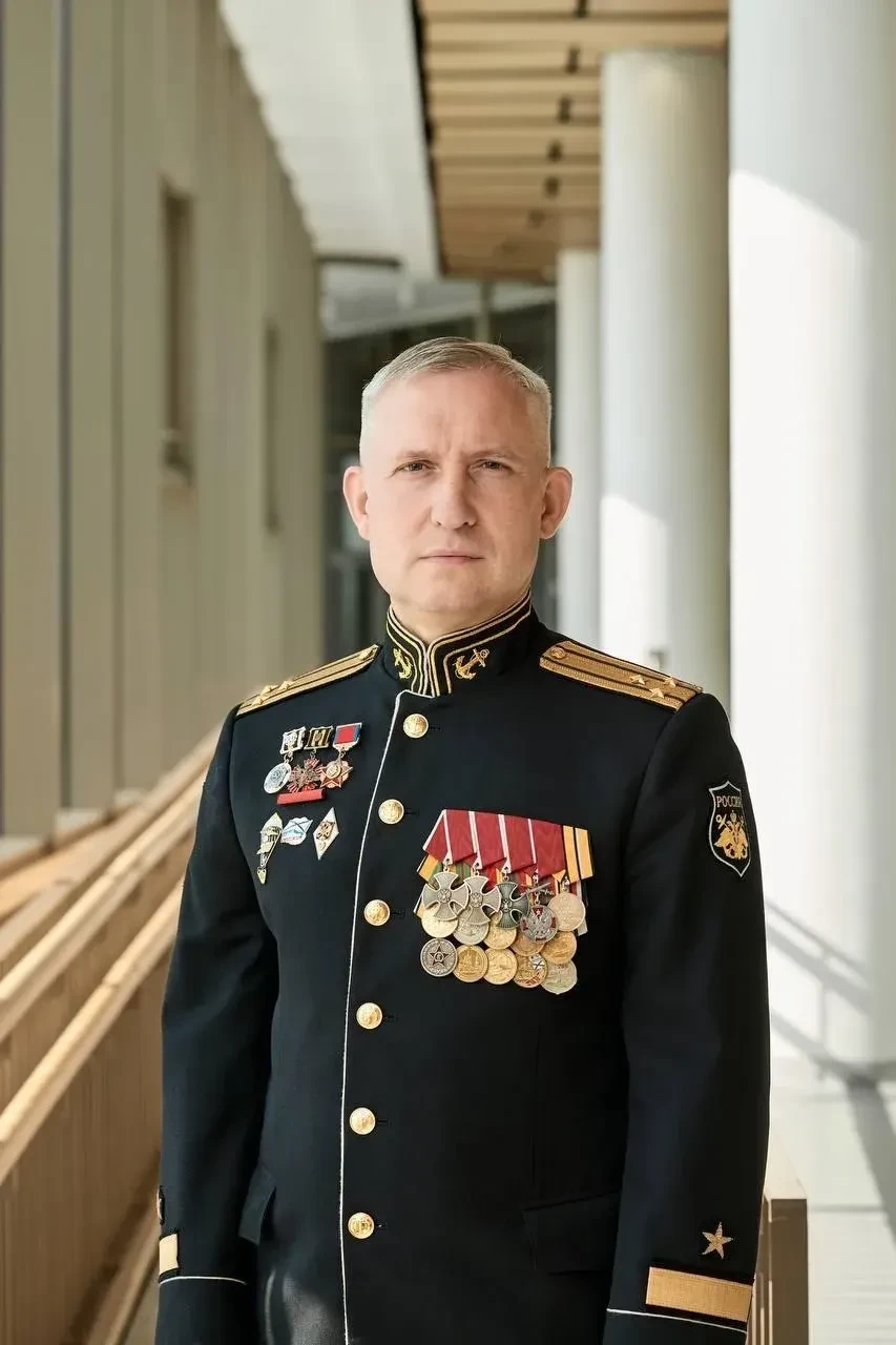 Кавалер трех орденов Мужества, участник программы «Время героев» Андрей Жаркин назначен временно исполняющим обязанности заместителя председателя Правительства Приморского края