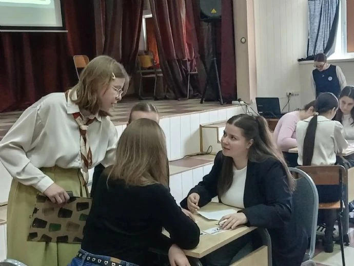 В Находке названы имена лучших молодых педагогов В Находке названы имена лучших молодых педагогов