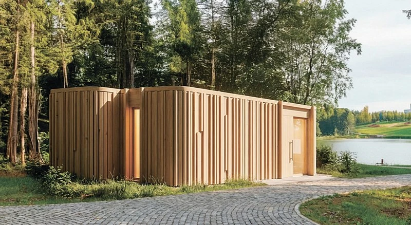 Во Владивостоке началось обновление парковой зоны ДВФУ