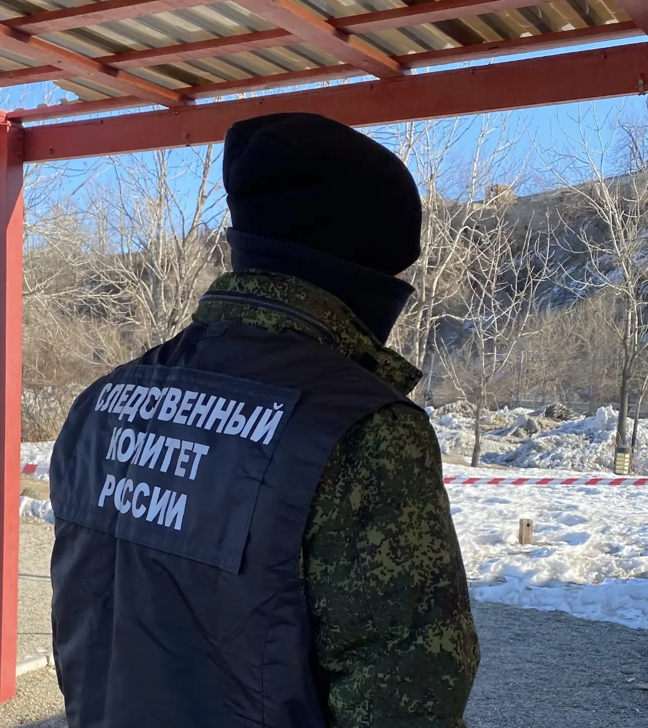 СКР Приморья завершено расследование убийства мужчины в городе Партизанск