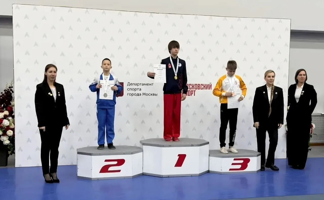 Приморские ушуисты завоевали 10 наград