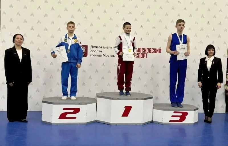 Приморские ушуисты завоевали 10 наград Приморские ушуисты завоевали 10 наград