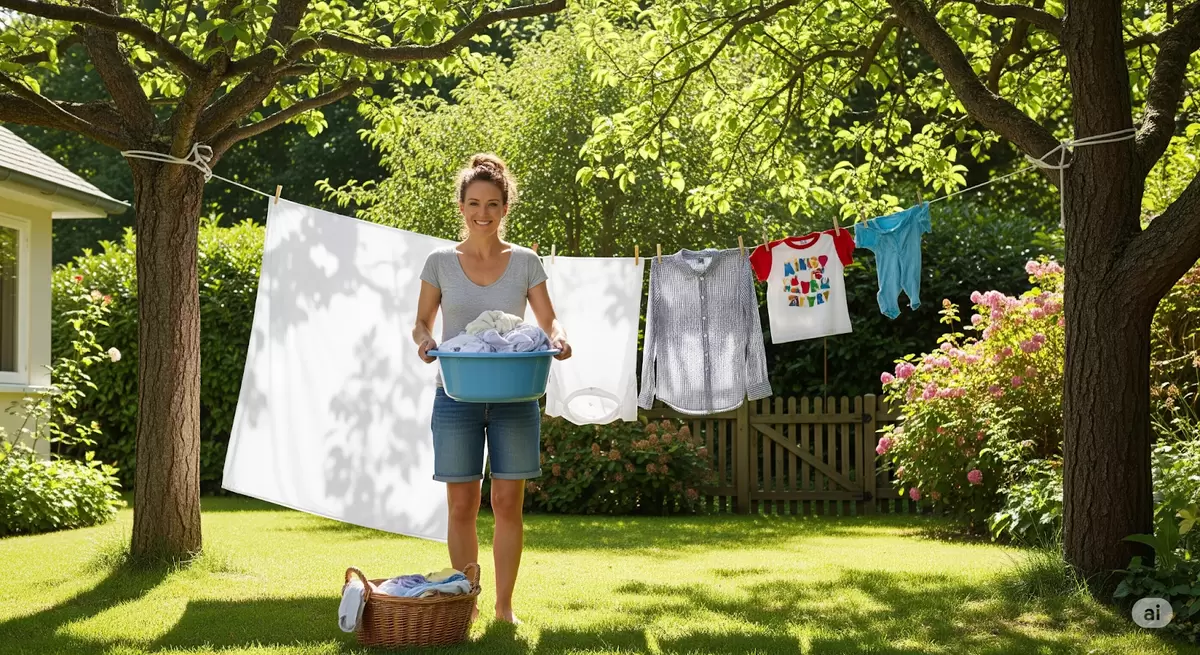Стирка и глажка: как вернуть уютные традиции в современный быт