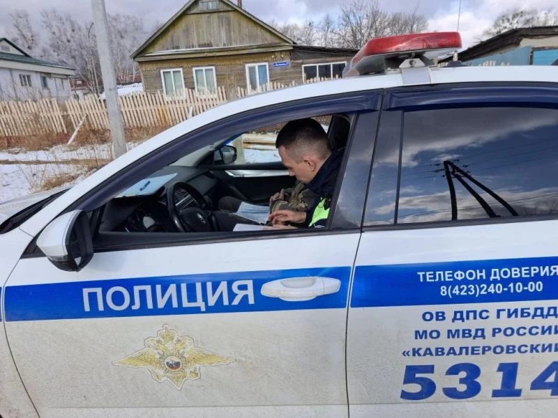 В Приморском крае Госавтоинспекция в ходе профилактического рейда «Автобус» выявила 29 нарушений В Приморском крае Госавтоинспекция в ходе профилактического рейда «Автобус» выявила 29 нарушений