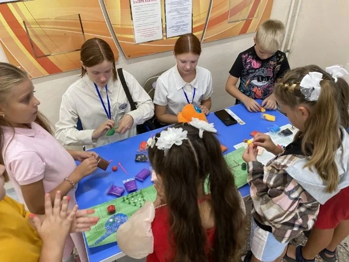 Погрузись в мир педагогики в «Учиграде»!