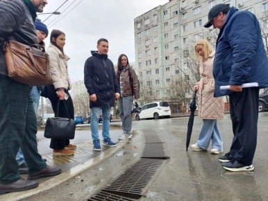 Общественные наблюдатели оценили качество ремонта на улицах Героев Хасана, Никифорова и Сафонова