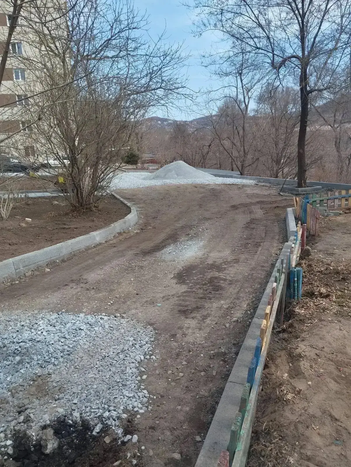 Константин Шестаков: Приступили к ремонту семи дворов Константин Шестаков: Приступили к ремонту семи дворов