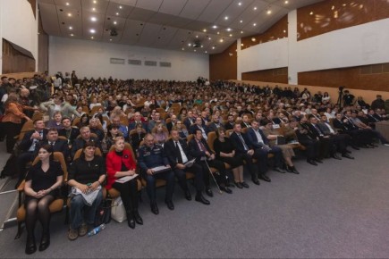 Участники общественных слушаний в Приморском крае поддержали сооружение двух энергоблоков Приморской АЭС