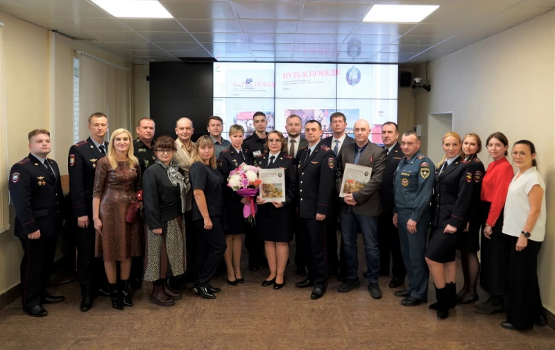 Во Владивостоке состоялась презентация монографии о малоизвестных страницах истории НКВД в годы войны Во Владивостоке состоялась презентация монографии о малоизвестных страницах истории НКВД в годы войны