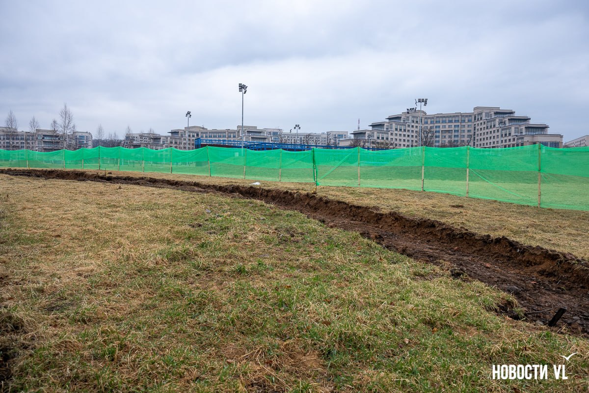 Благоустройство ландшафтно-парковой зоны ДВФУ обещают провести без перекрытия набережной Благоустройство ландшафтно-парковой зоны ДВФУ обещают провести без перекрытия набережной